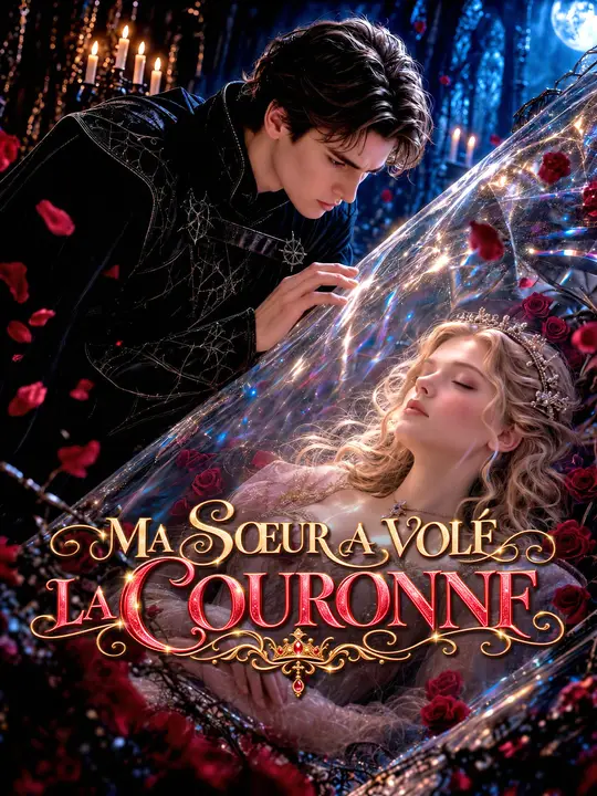 MA SŒUR A VOLÉ LA COURONNE