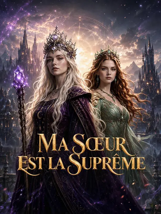 MA SŒUR EST LA SUPRÊME