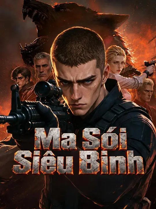 Ma Sói Siêu Binh