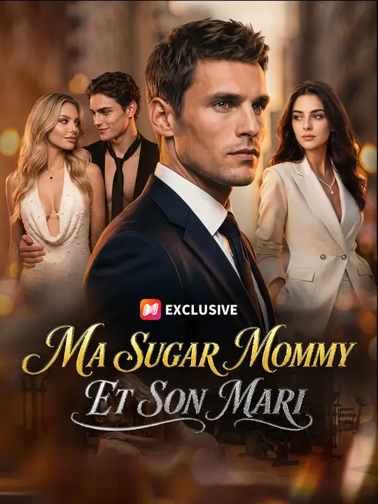 MA SUGAR MOMMY ET SON MARI