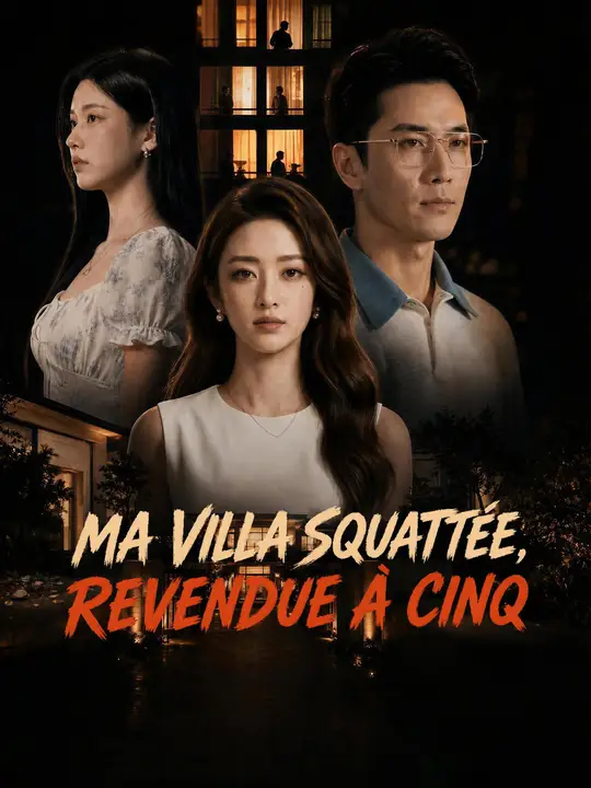 MA VILLA SQUATTÉE, REVENDUE À CINQ