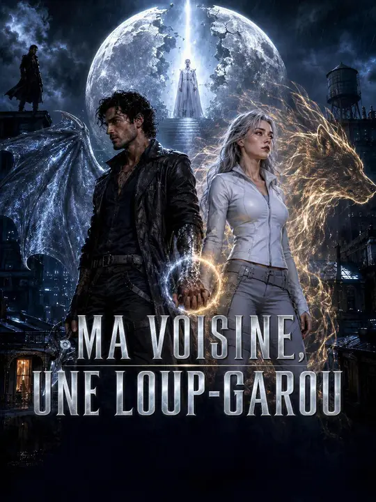 MA VOISINE, UNE LOUP-GAROU