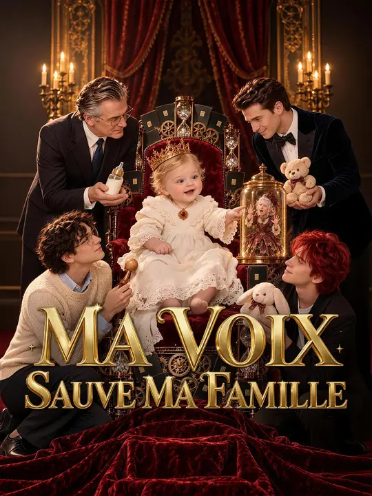 MA VOIX SAUVE MA FAMILLE