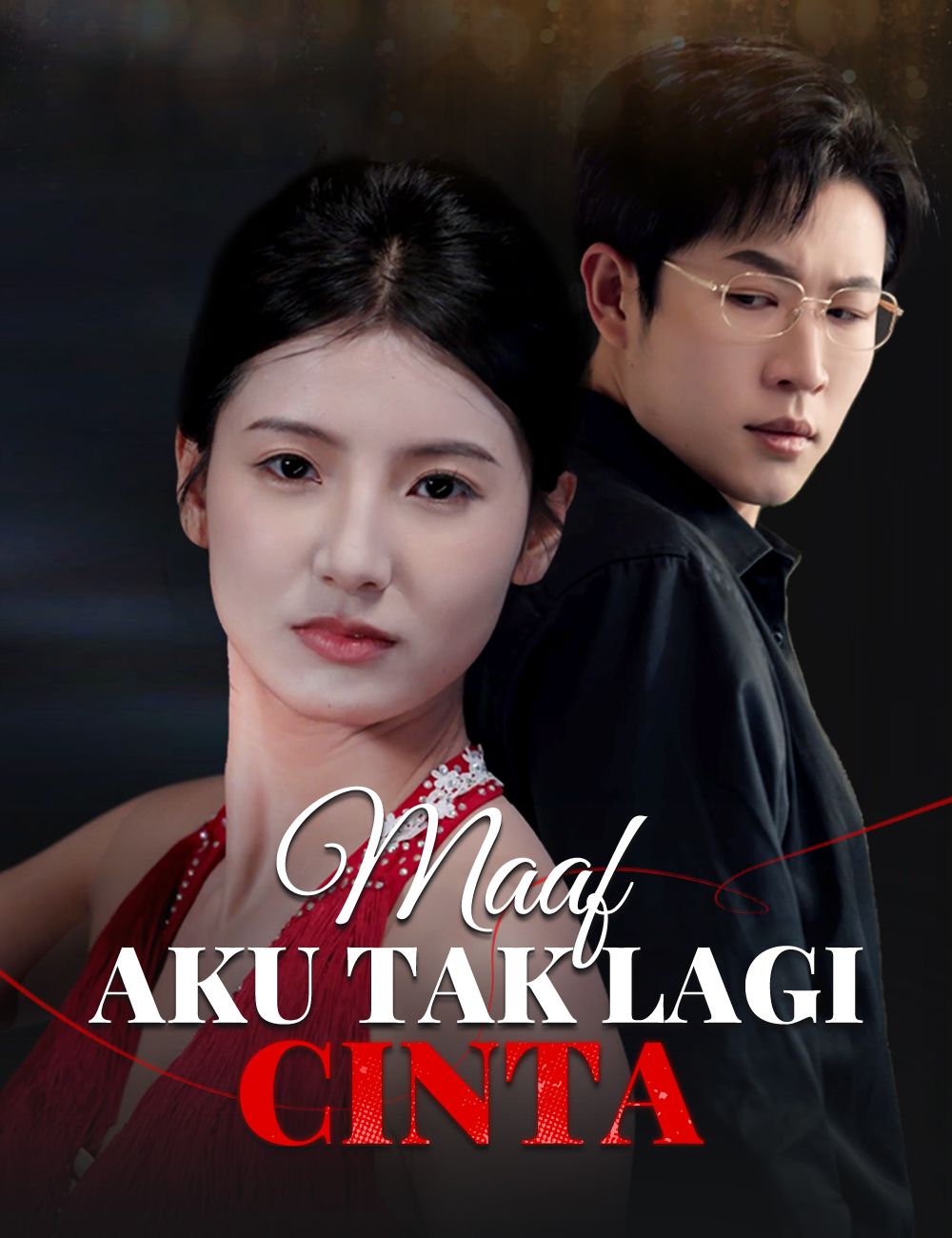 Maaf, Aku Tak Lagi Cinta