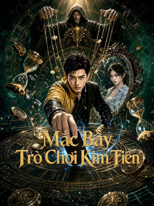 Mắc Bẫy Trò Chơi Kim Tiền