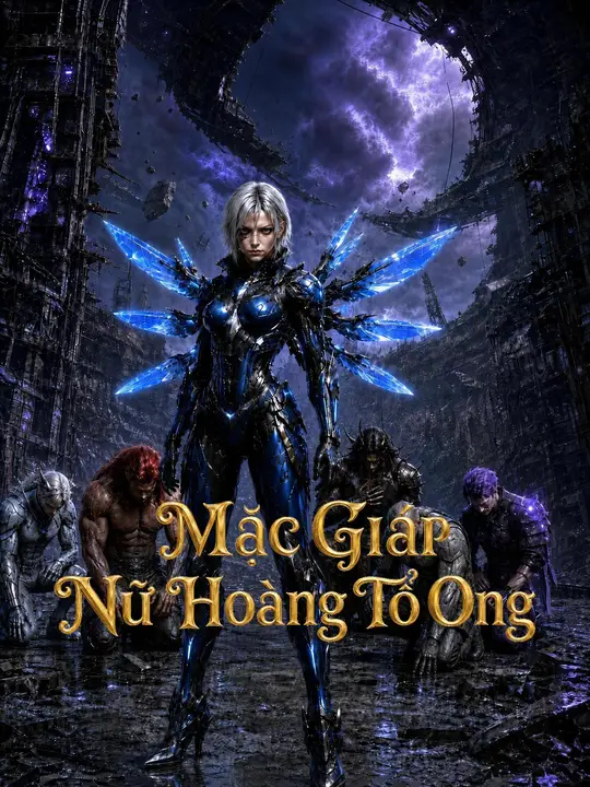 Mặc Giáp Nữ Hoàng Tổ Ong