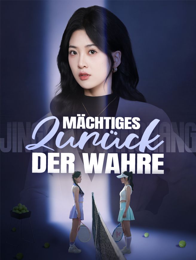 Mächtiges Zurück der Wahre