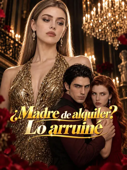 ¿Madre de alquiler? Lo arruiné