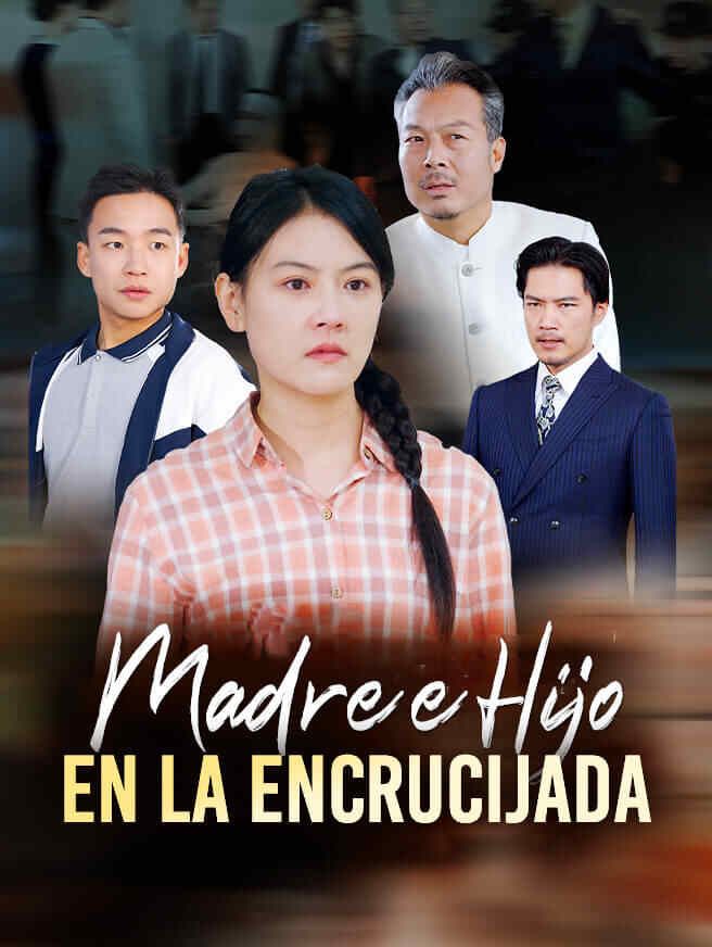 Madre e Hijo en la Encrucijada