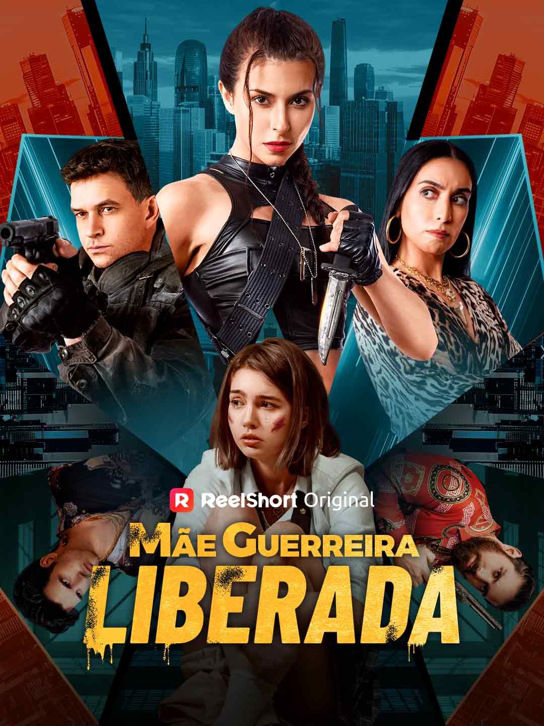 Mãe Guerreira Liberada
