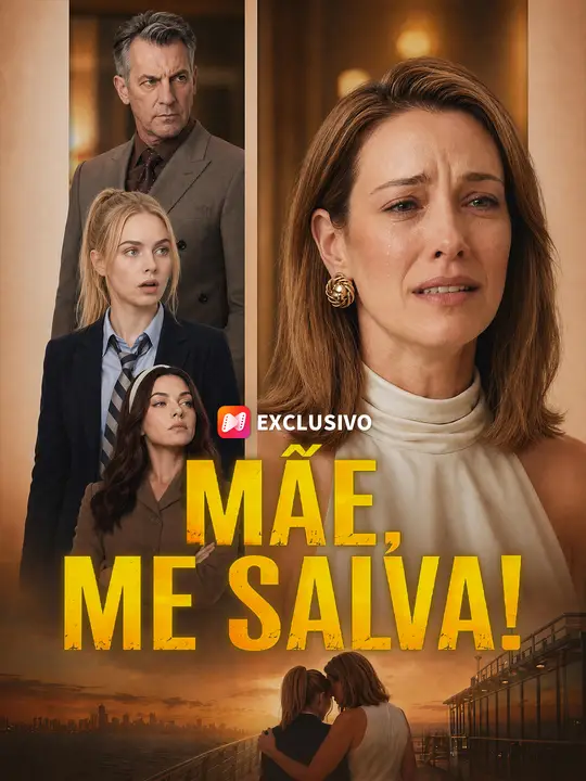 Poster Mãe, Me Salva!