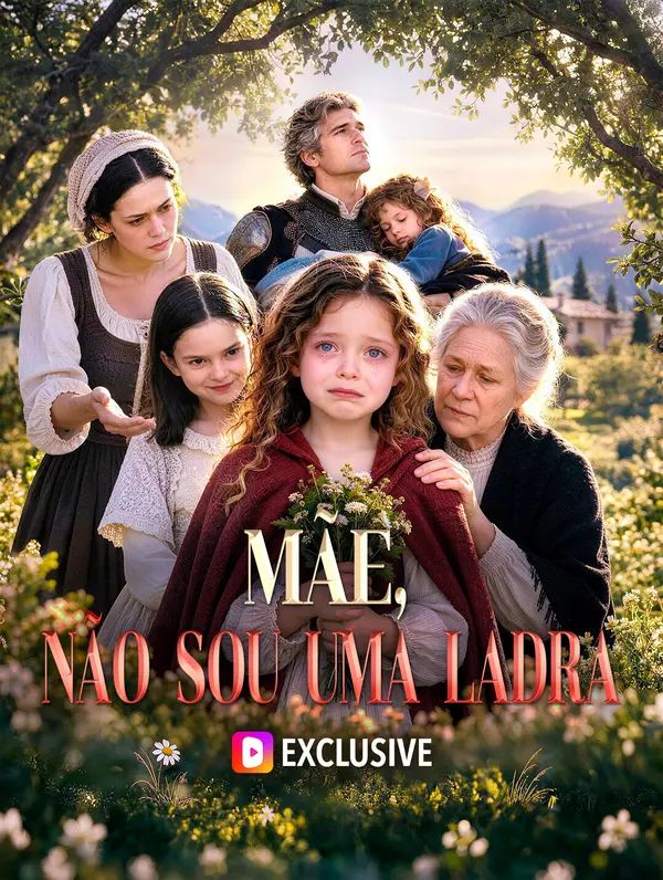 Mãe, Não Sou uma Ladra(Dublado)