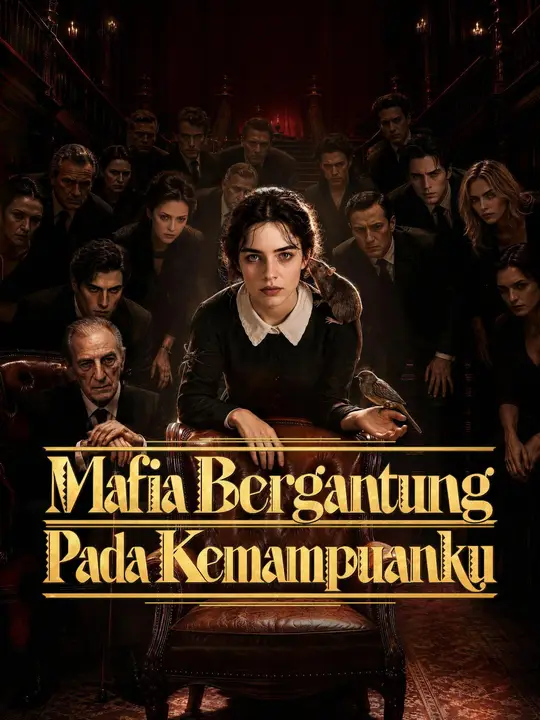 Mafia Bergantung Pada Kemampuanku