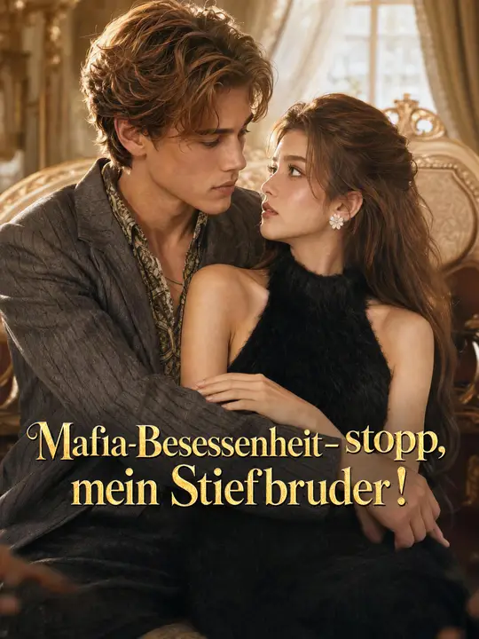 Mafia-Besessenheit – stopp, mein Stiefbruder!