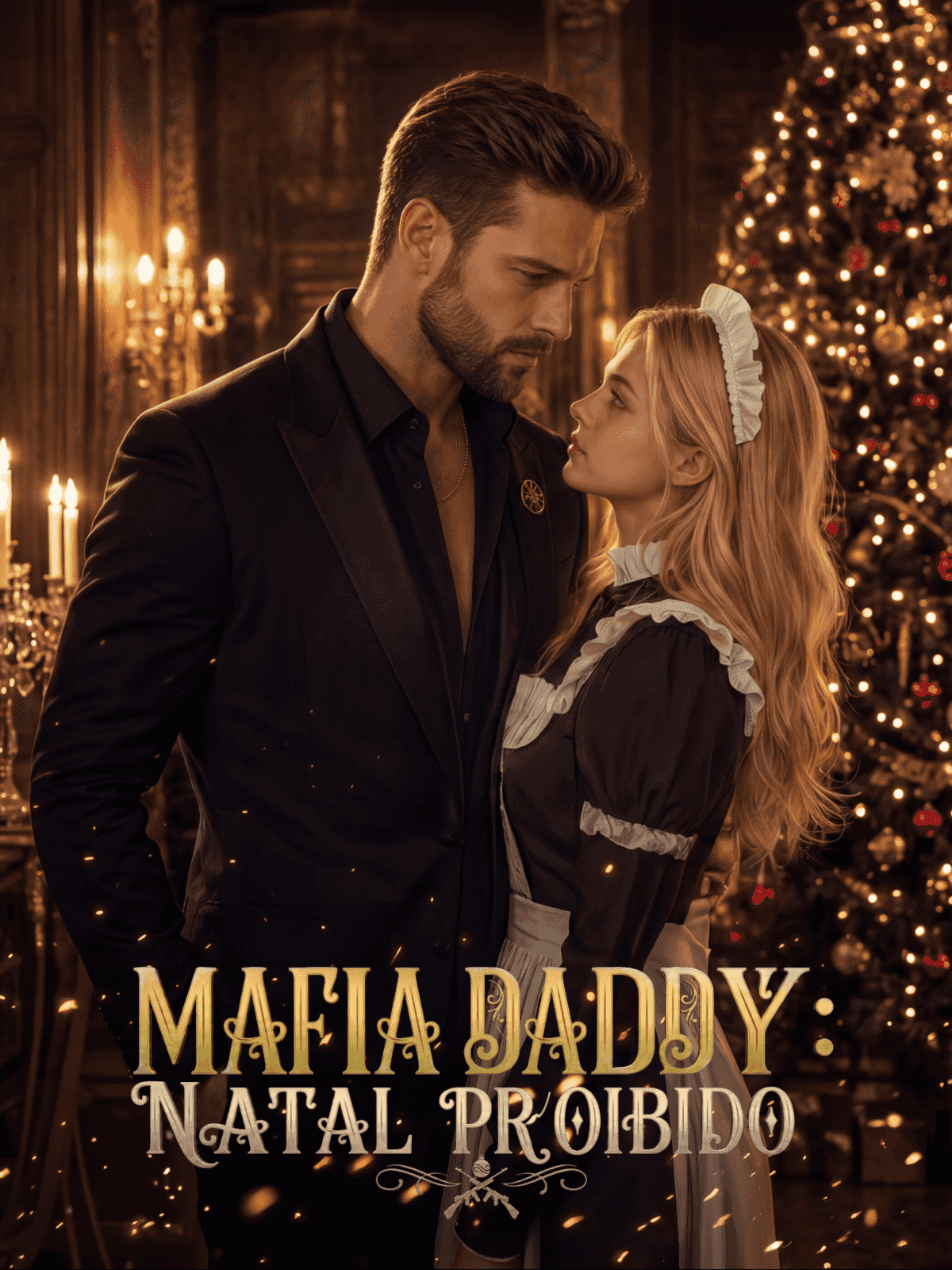 Mafia Daddy: Natal Proibido
