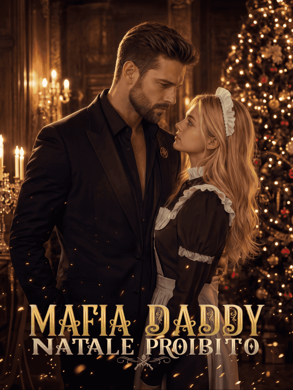 Mafia Daddy: Natale proibito
