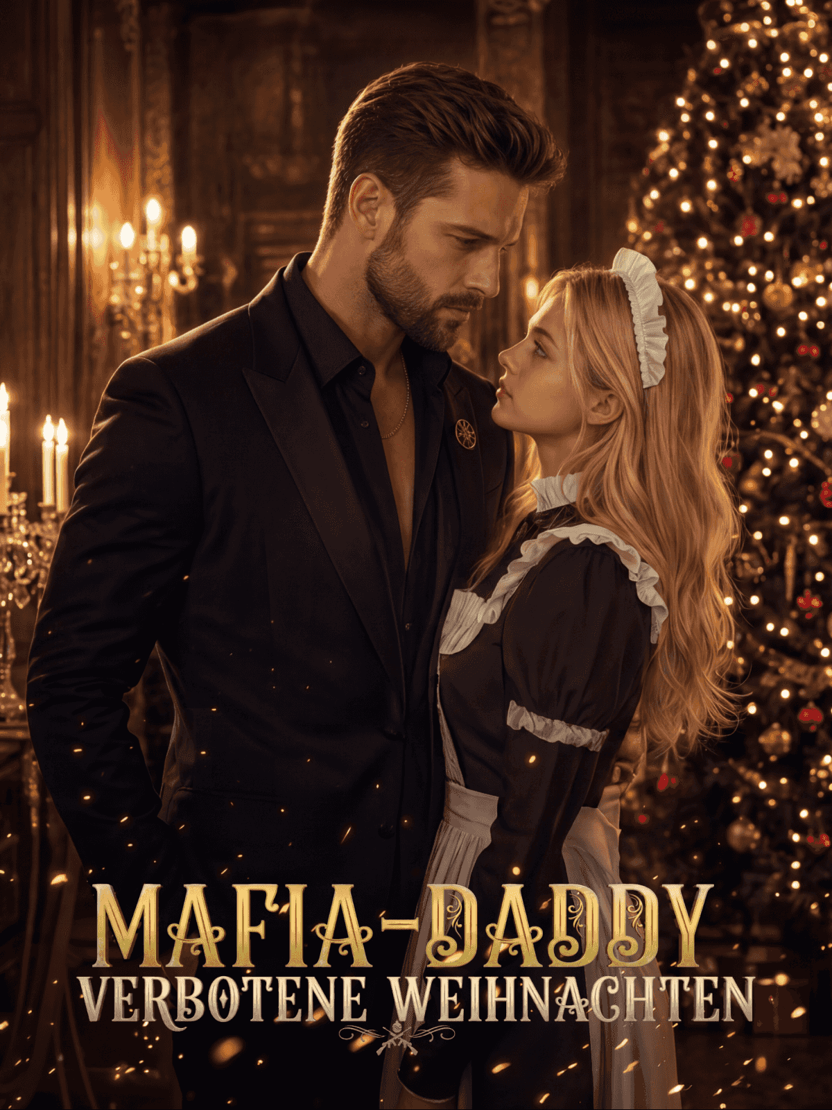 Mafia-Daddy: Verbotene Weihnachten