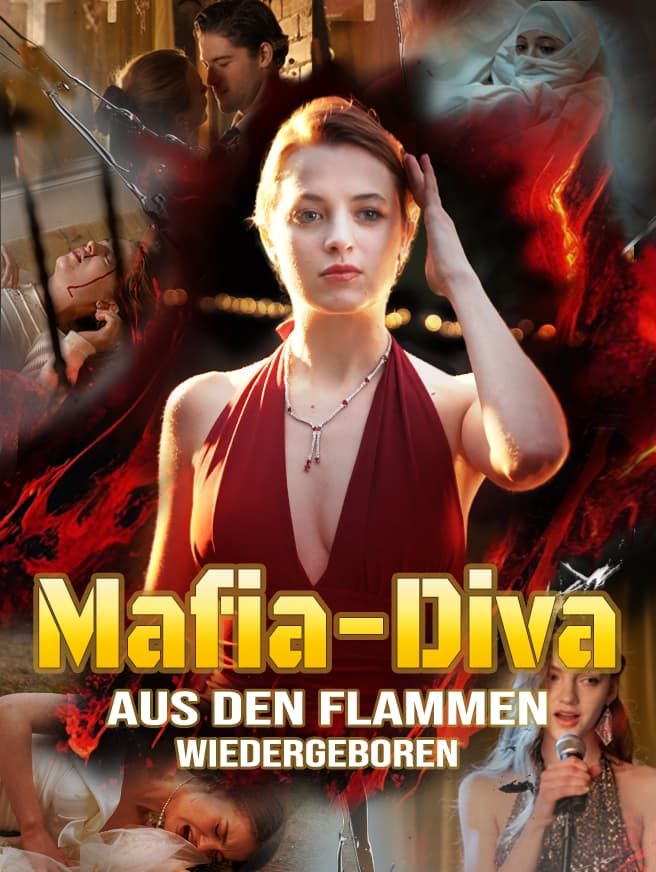 Mafia-Diva : Aus den Flammen wiedergeboren