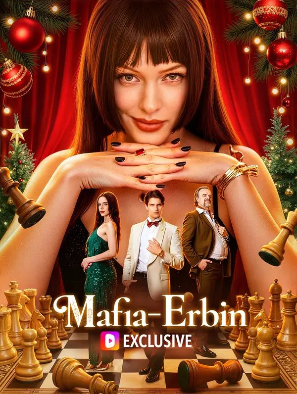 Poster Mafia-Erbin
