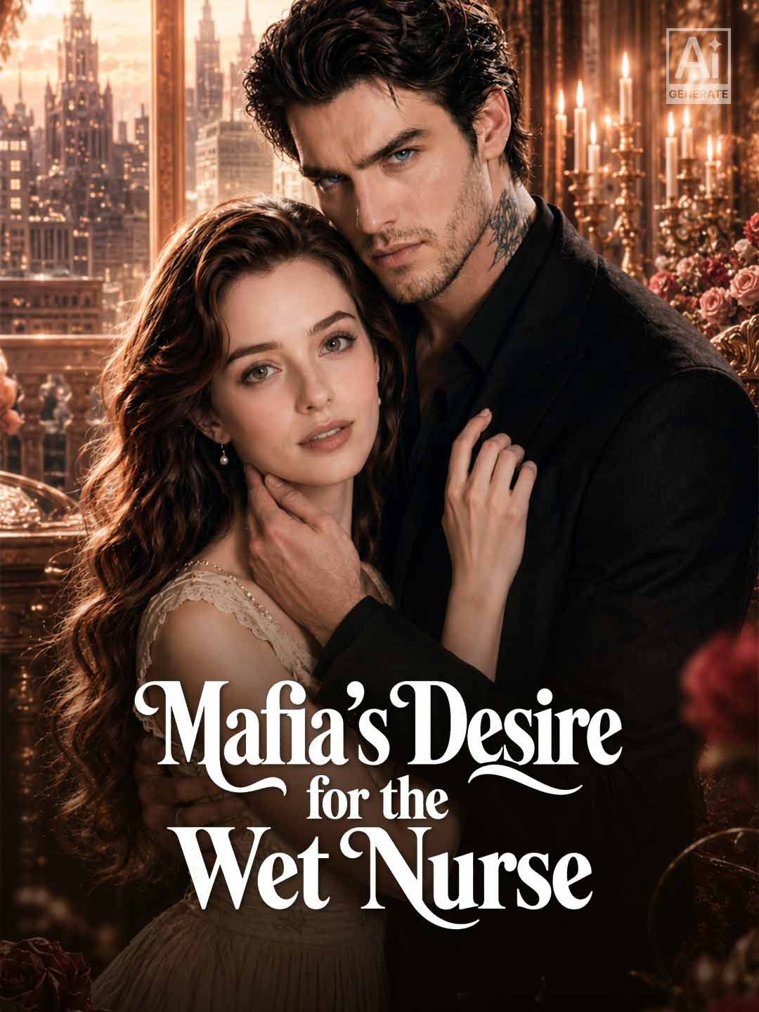Mafia's Desire for the Wet Nurse