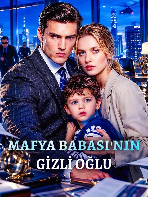 MAFYA BABASI'NIN GİZLİ OĞLU