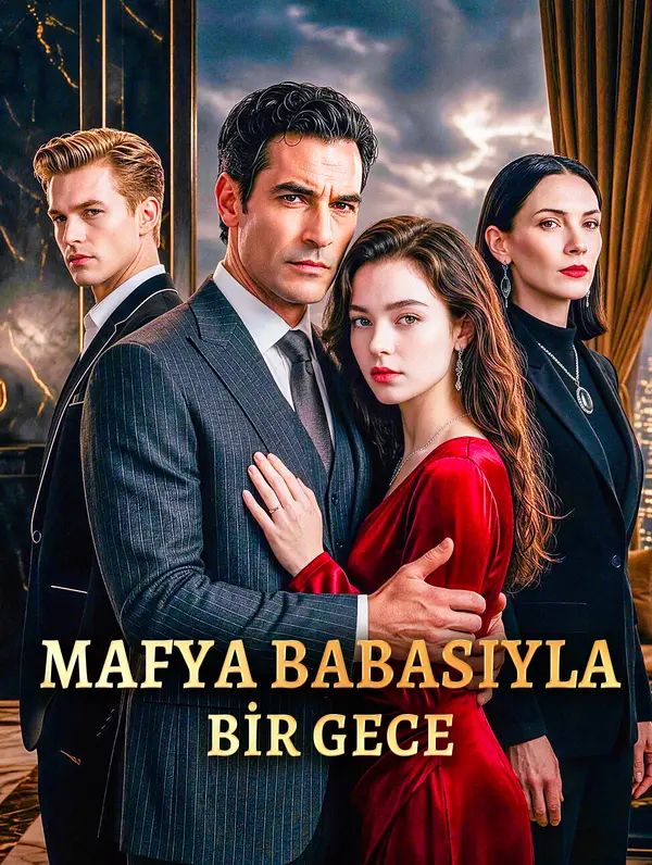 MAFYA BABASIYLA BİR GECE
