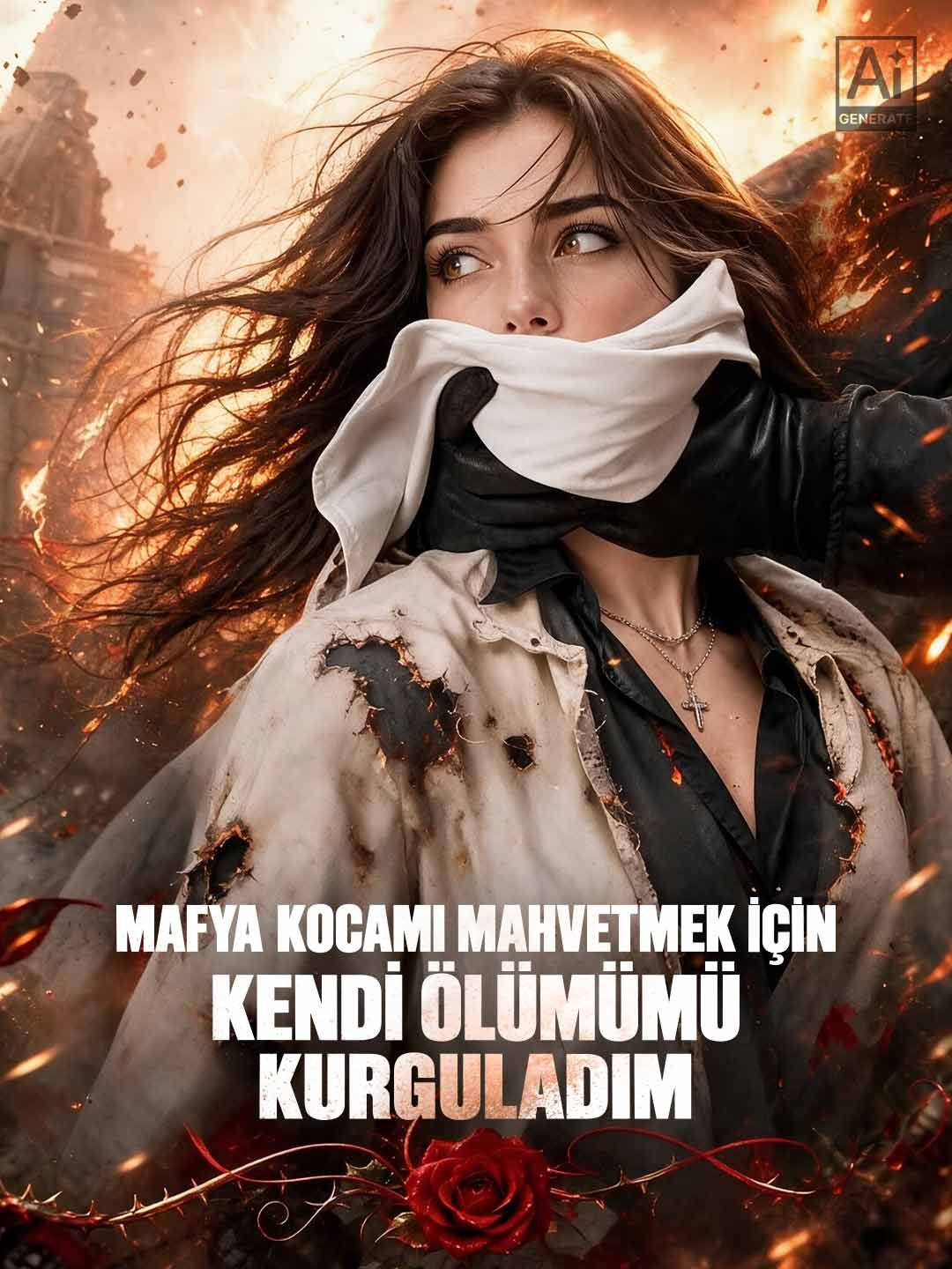 Mafya Kocamı Mahvetmek İçin Kendi Ölümümü Kurguladım