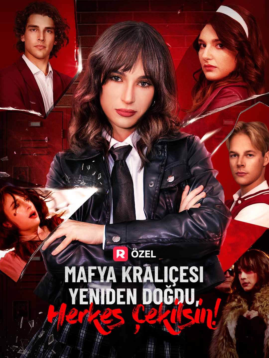 Mafya Kraliçesi Yeniden Doğdu, Herkes Çekilsin!