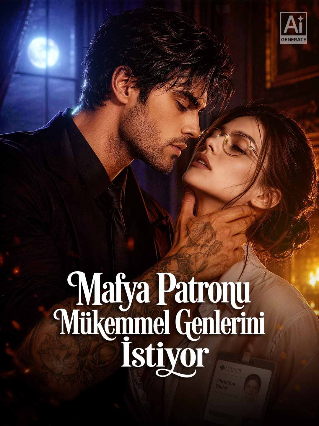 Mafya Patronu Mükemmel Genlerini İstiyor