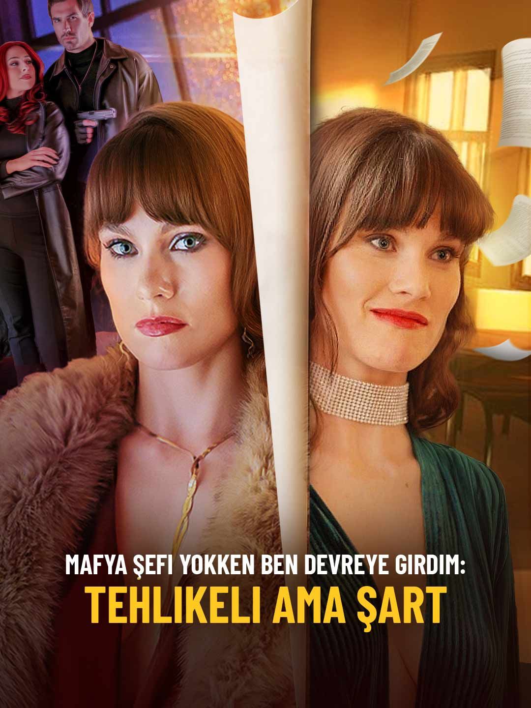 Mafya Şefi Yokken Ben Devreye Girdim: Tehlikeli Ama Şart