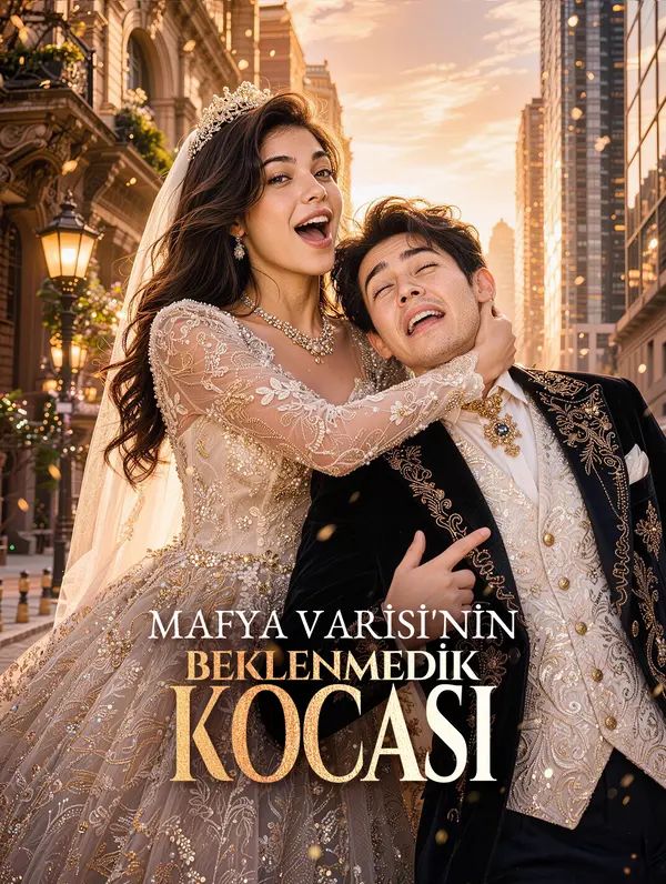 MAFYA VARİSİ'NİN BEKLENMEDİK KOCASI