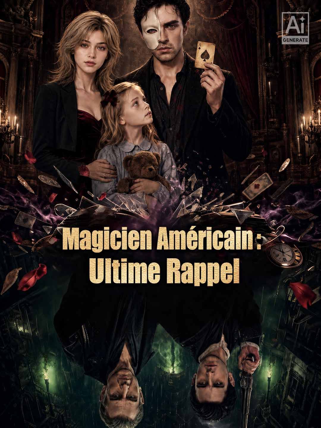 Magicien Américain : Ultime Rappel