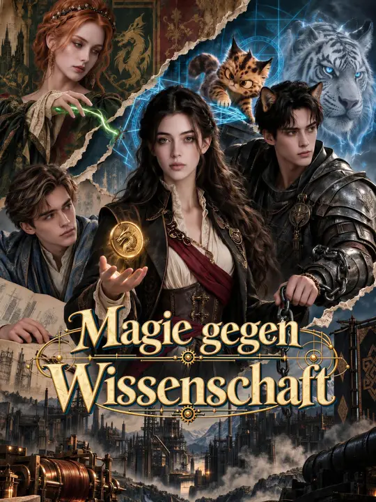 Magie gegen Wissenschaft