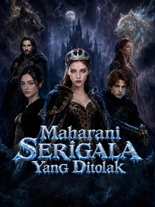 Maharani Serigala Yang Ditolak