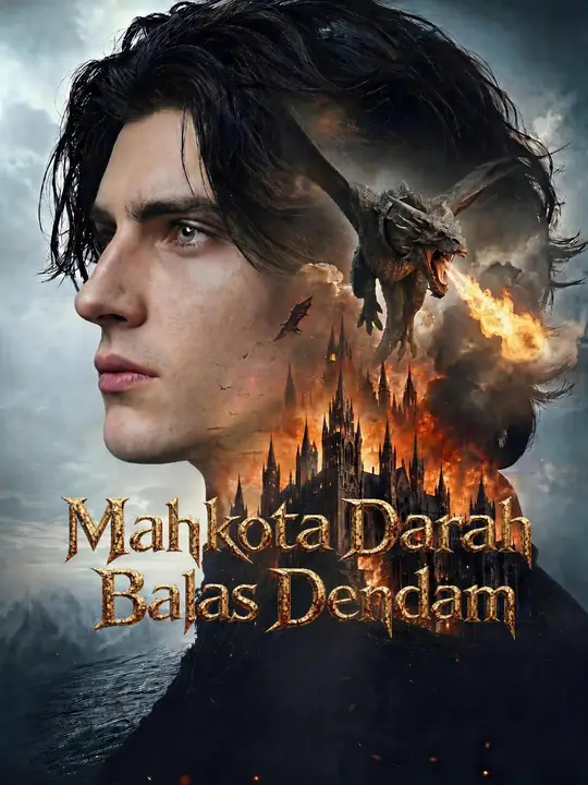 Mahkota Darah Balas Dendam