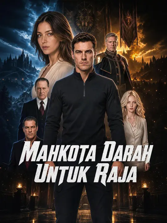 Mahkota Darah Untuk Raja