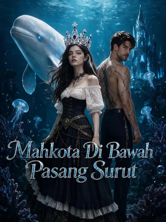 Mahkota Di Bawah Pasang Surut