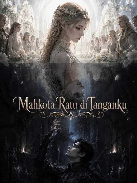 Mahkota Ratu di Tanganku