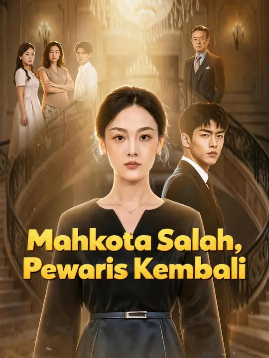 Mahkota Salah, Pewaris Kembali