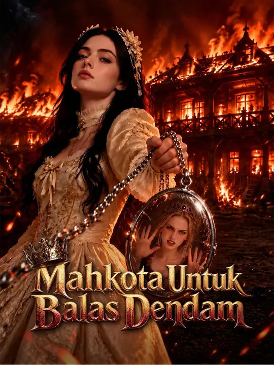 Mahkota Untuk Balas Dendam