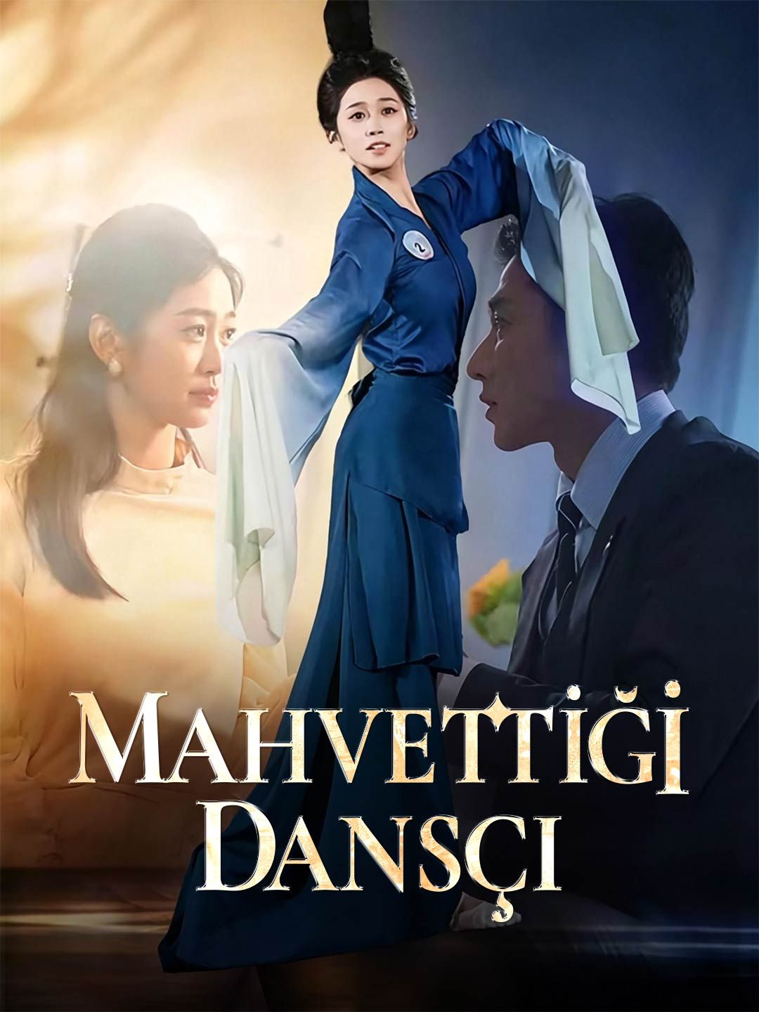 MAHVETTİĞİ DANSÇI