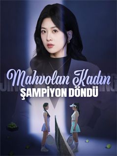 Mahvolan Kadın Şampiyon Döndü