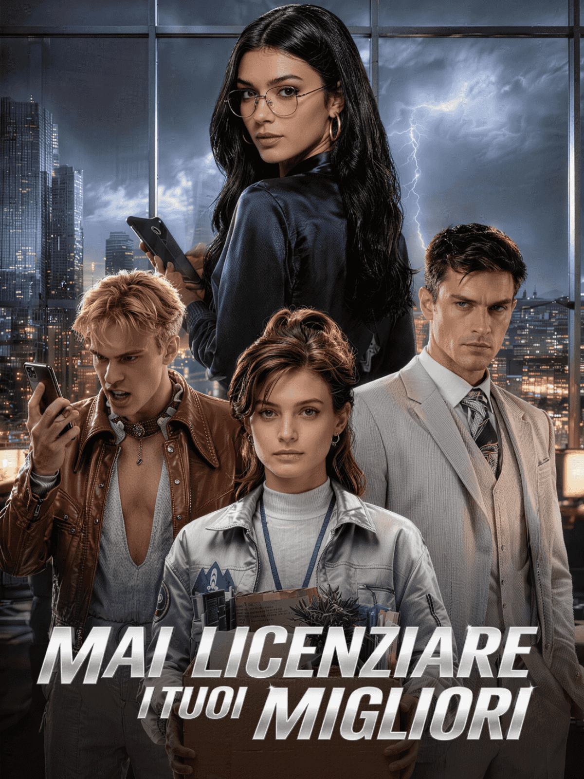 Mai licenziare i tuoi migliori