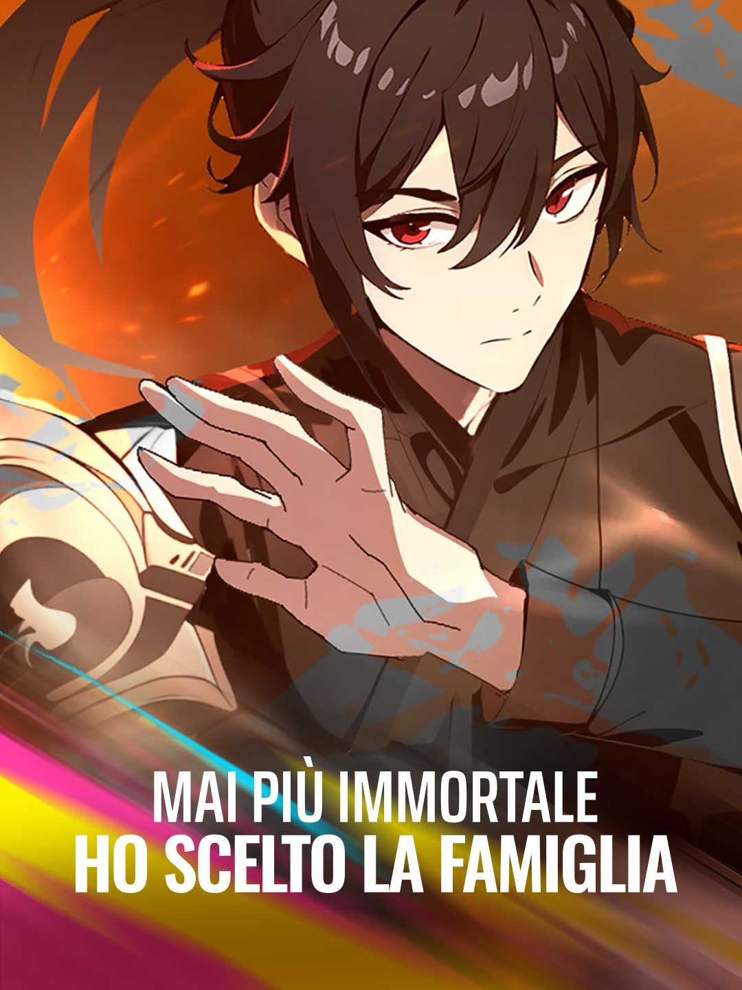 Mai più immortale: ho scelto la famiglia