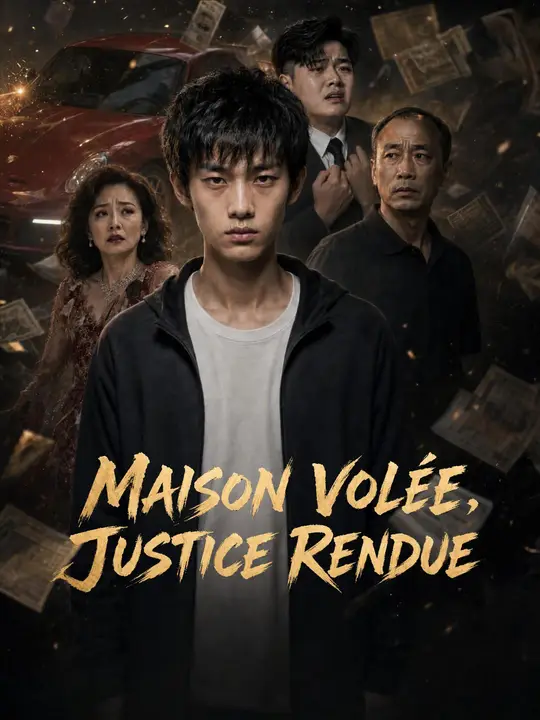 MAISON VOLÉE, JUSTICE RENDUE