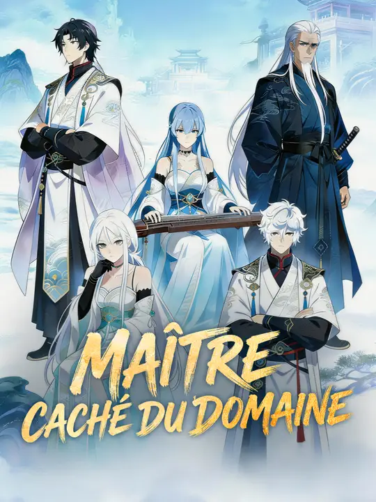 MAÎTRE CACHÉ DU DOMAINE
