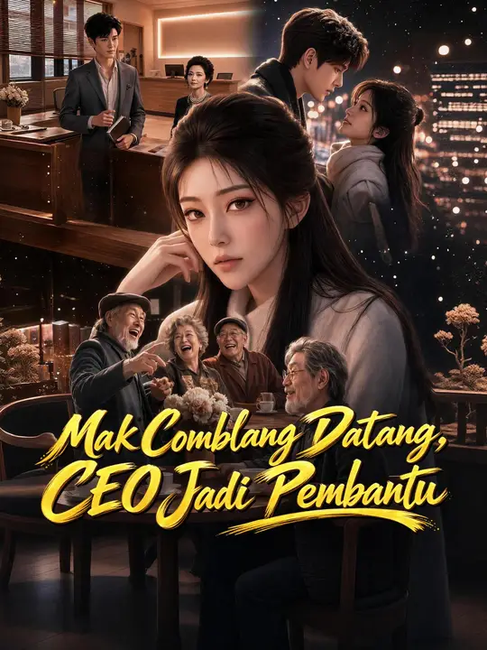 Mak Comblang Datang, CEO Jadi Pembantu