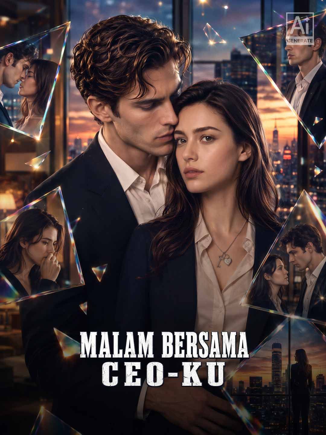 Malam Bersama CEO-ku