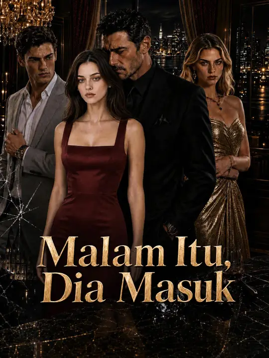 Malam Itu, Dia Masuk