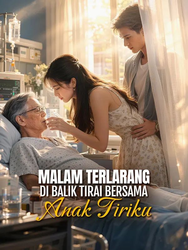 Malam Terlarang: di Balik Tirai Bersama Anak Tiriku
